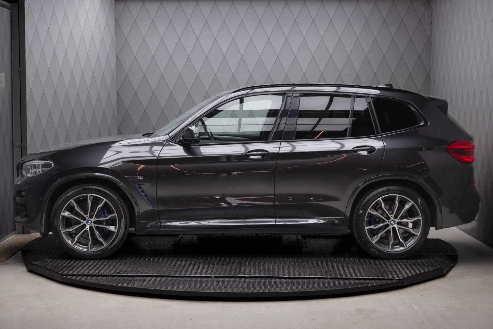 BMW X3 - bilde 8
