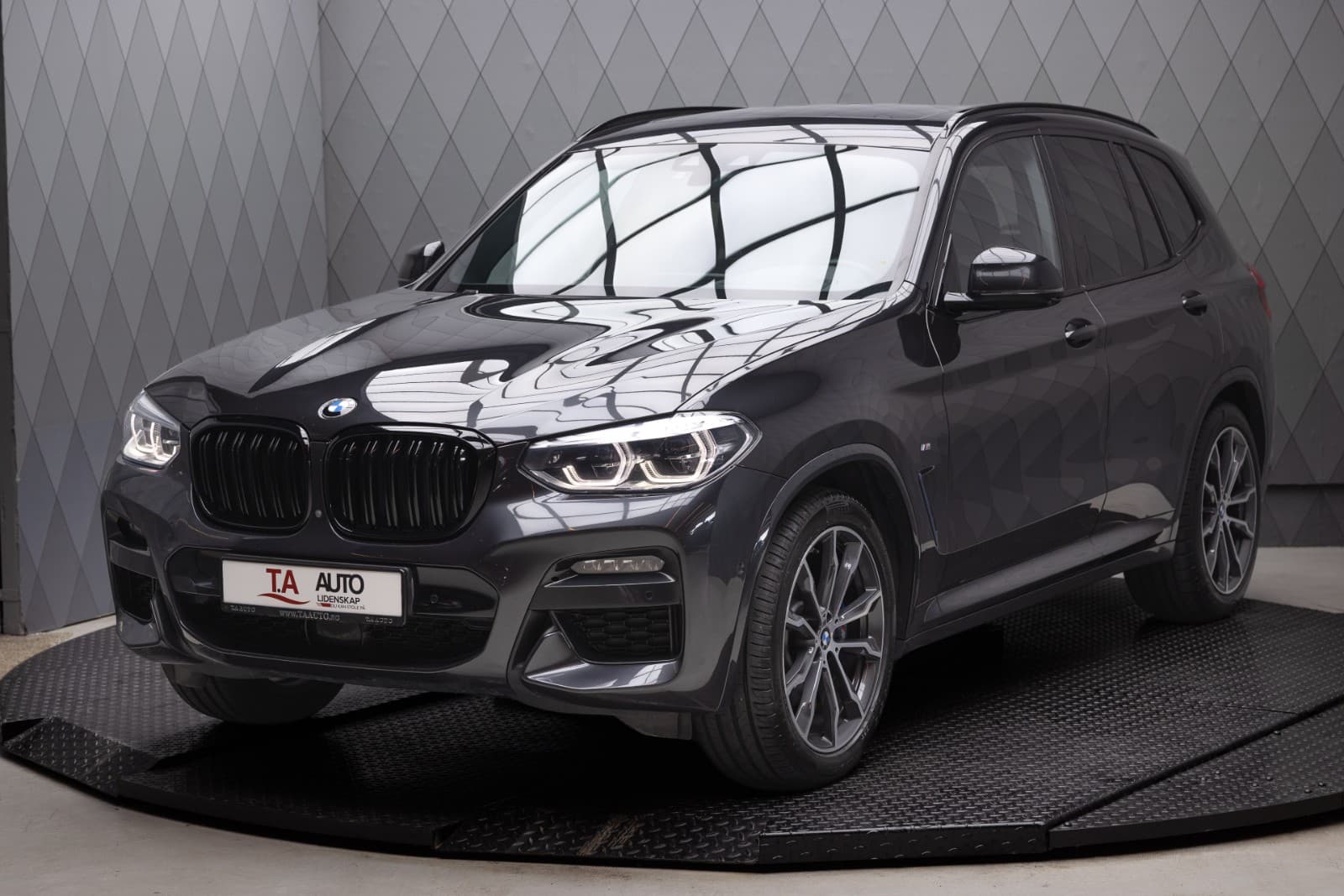 BMW X3 - bilde 3