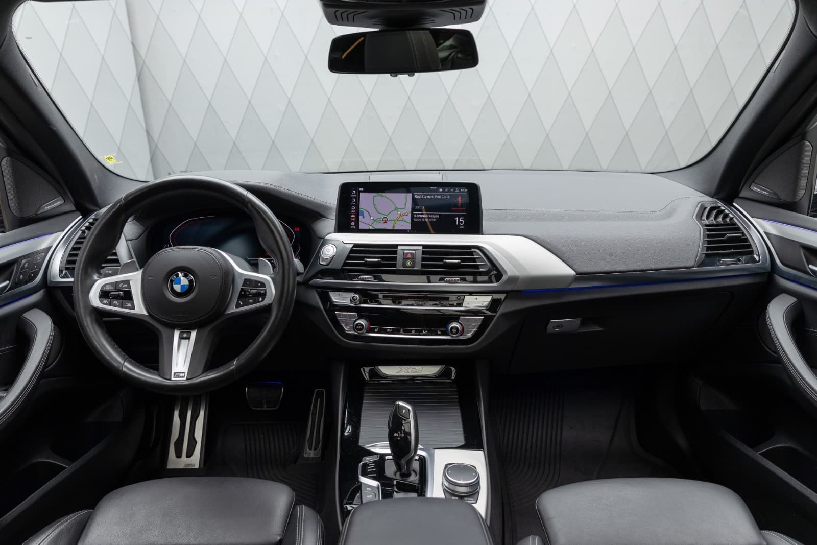 BMW X3 - bilde 17