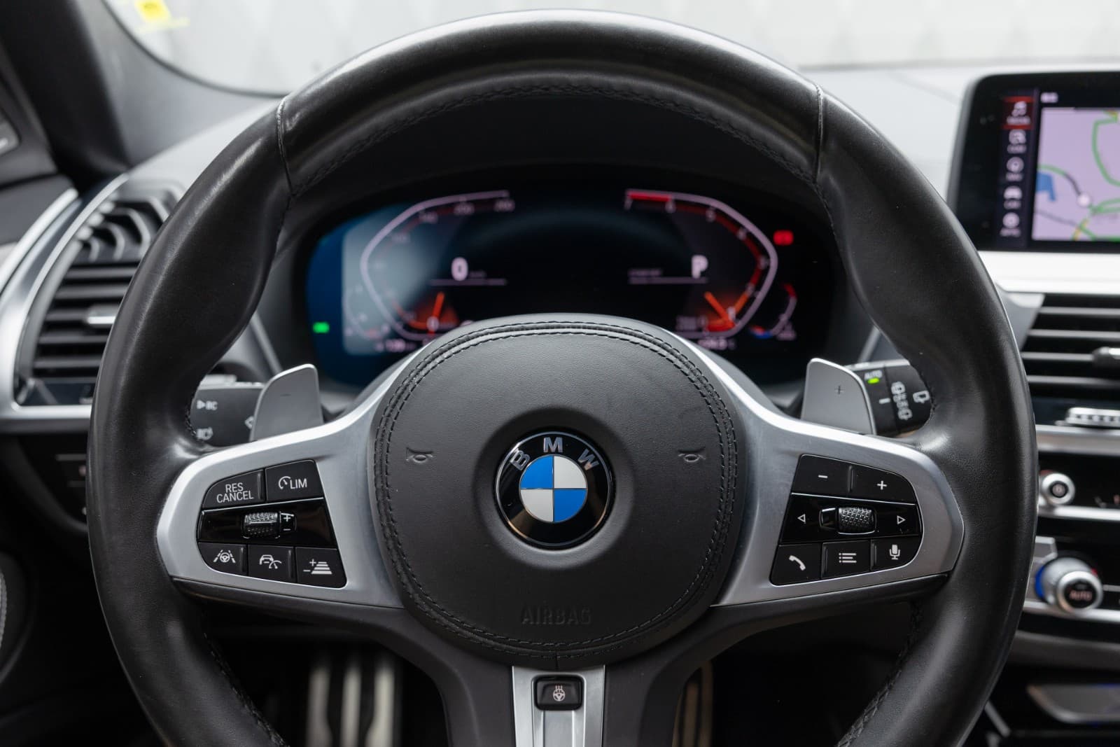 BMW X3 - bilde 25