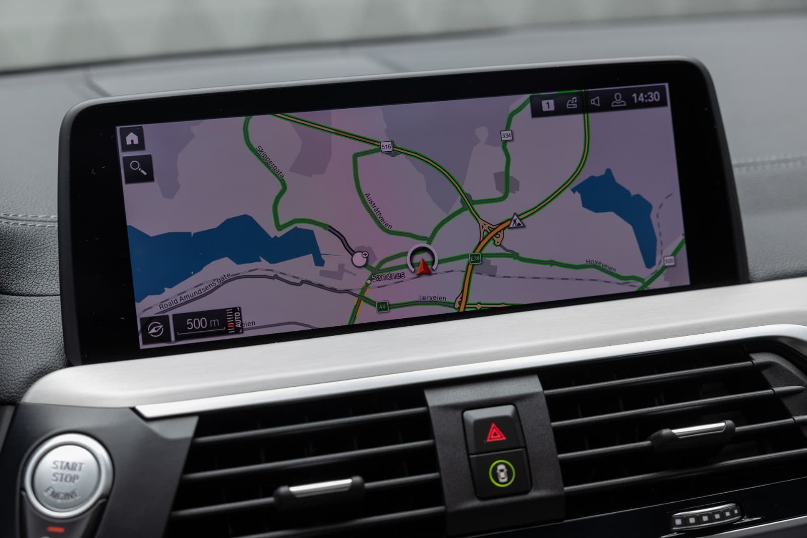 BMW X3 - bilde 30
