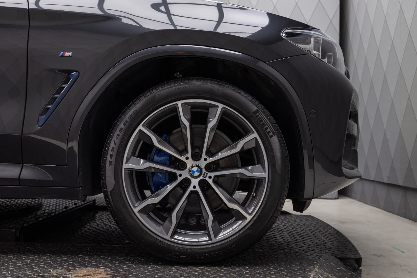 BMW X3 - bilde 12