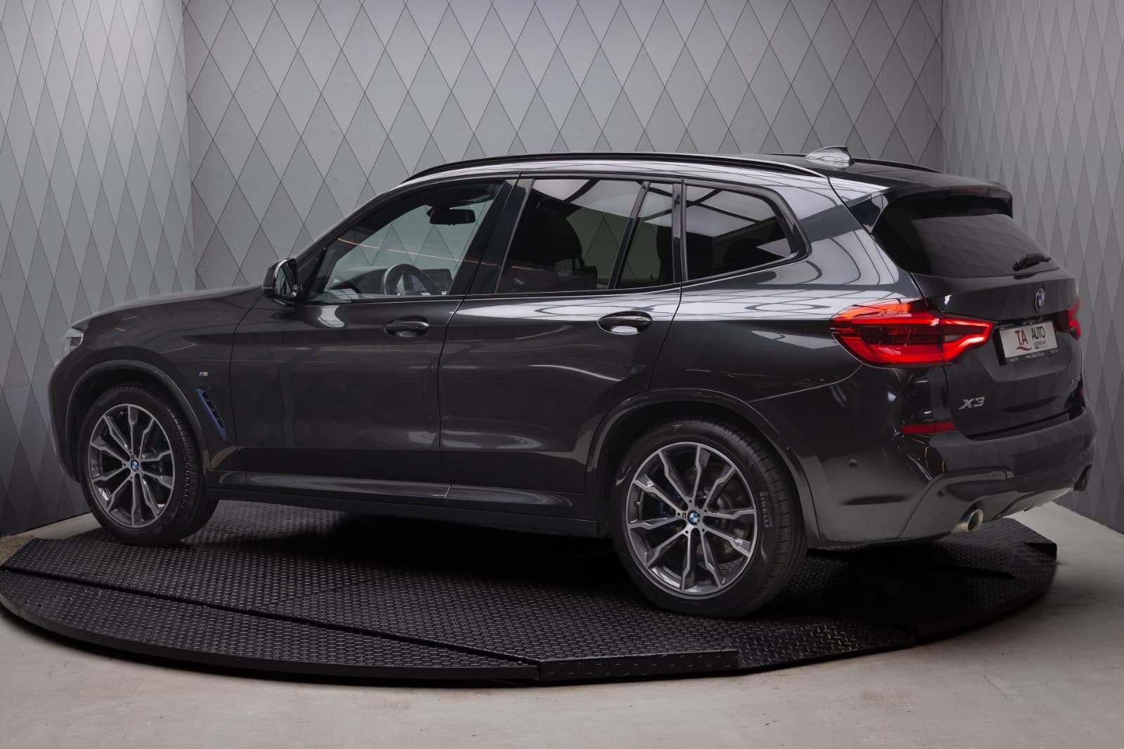 BMW X3 - bilde 7
