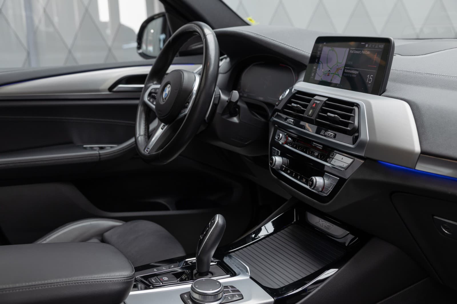 BMW X3 - bilde 39