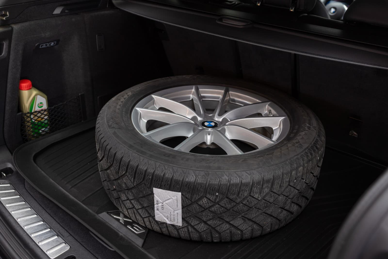 BMW X3 - bilde 11