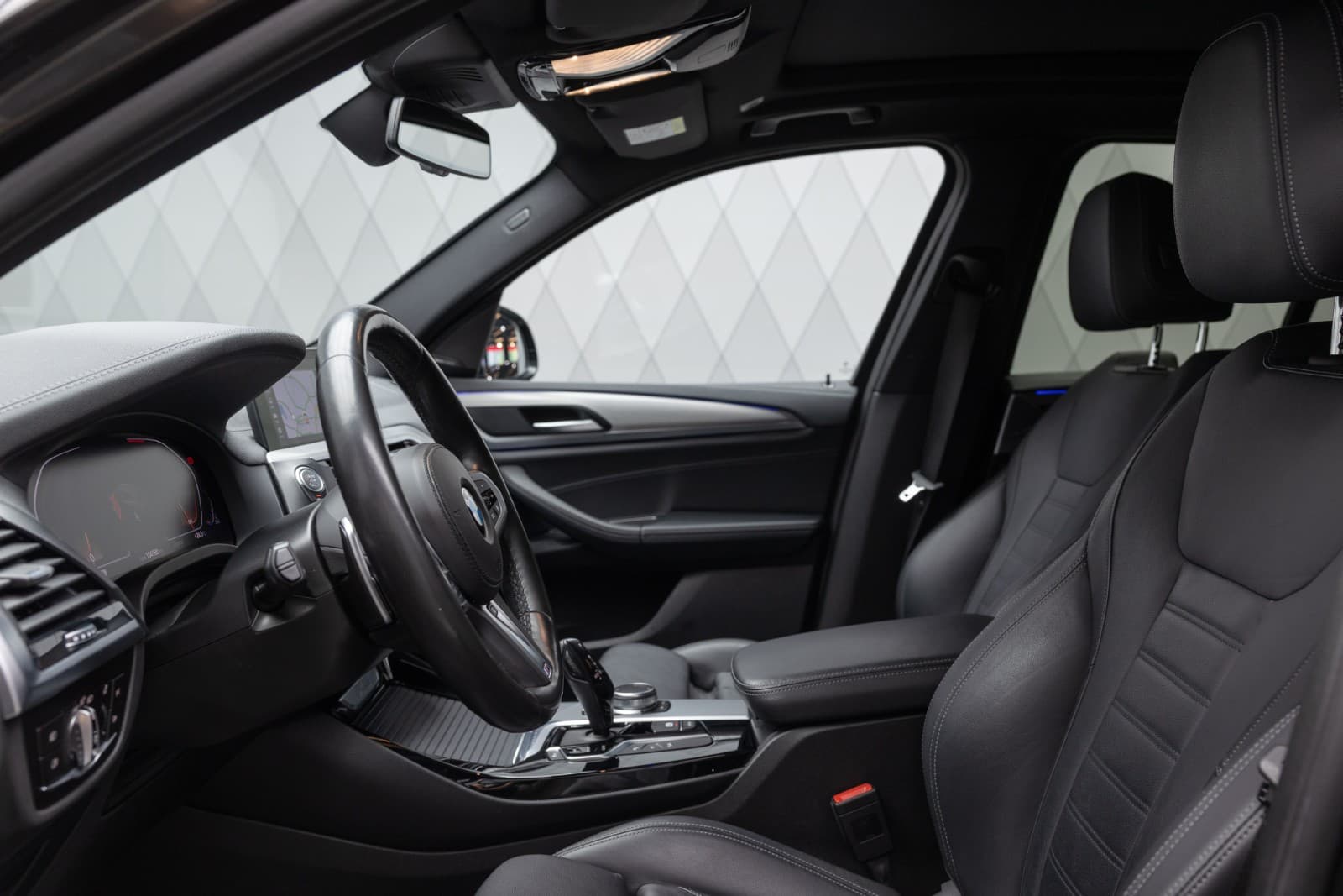 BMW X3 - bilde 24