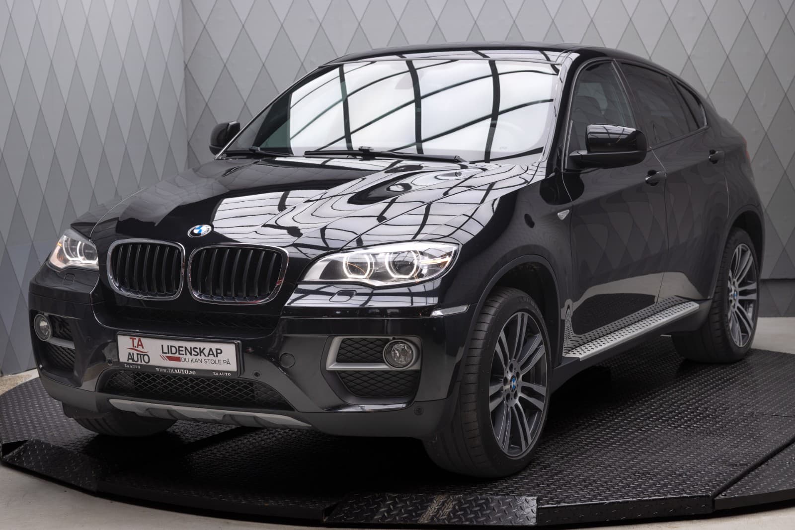 BMW X6 - bilde 3