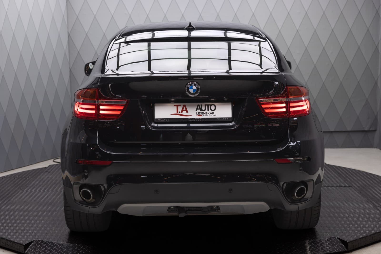 BMW X6 - bilde 6