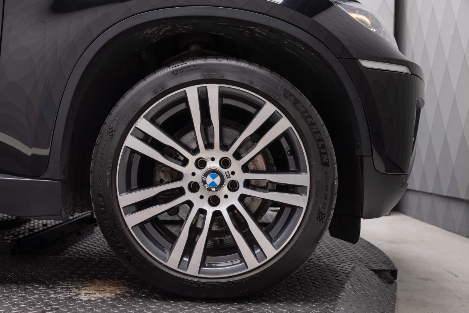 BMW X6 - bilde 12