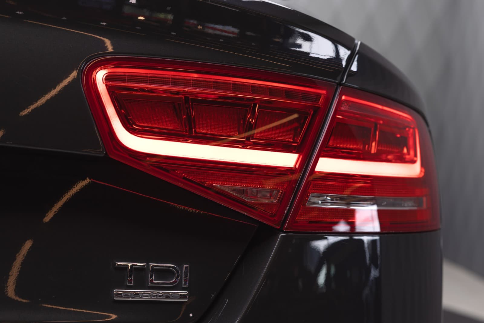 Audi A8 - bilde 7