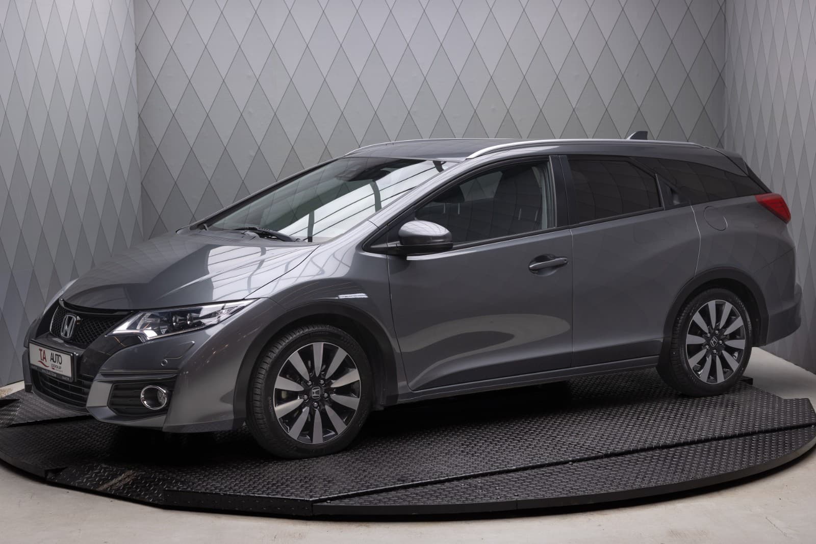 Honda Civic - bilde 2