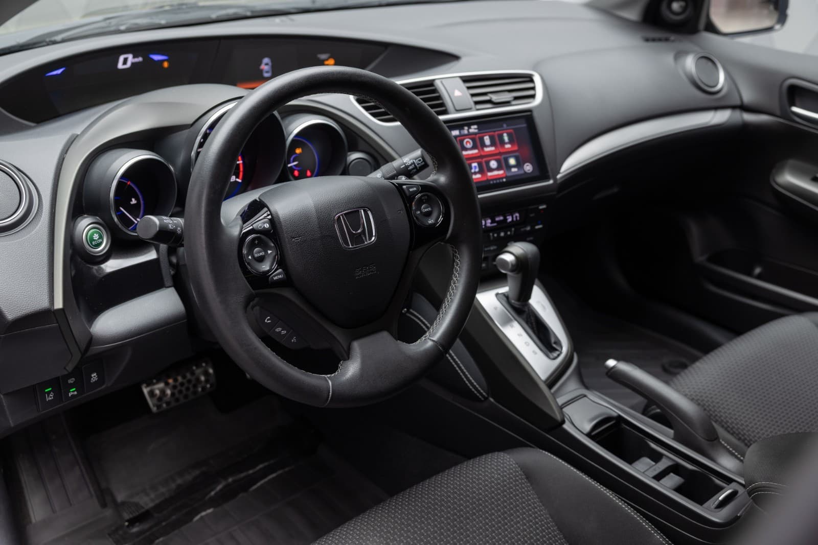 Honda Civic - bilde 15