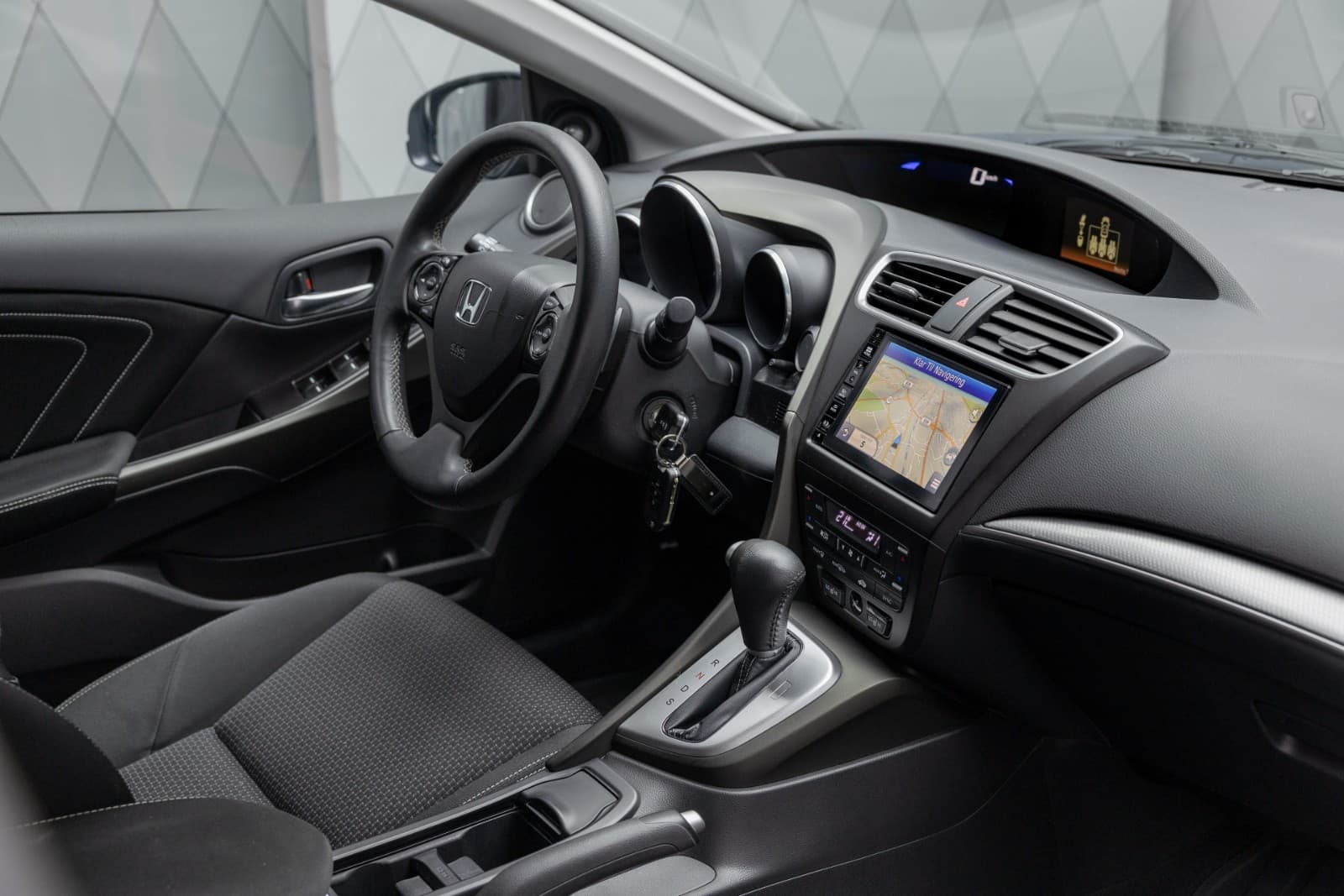 Honda Civic - bilde 25