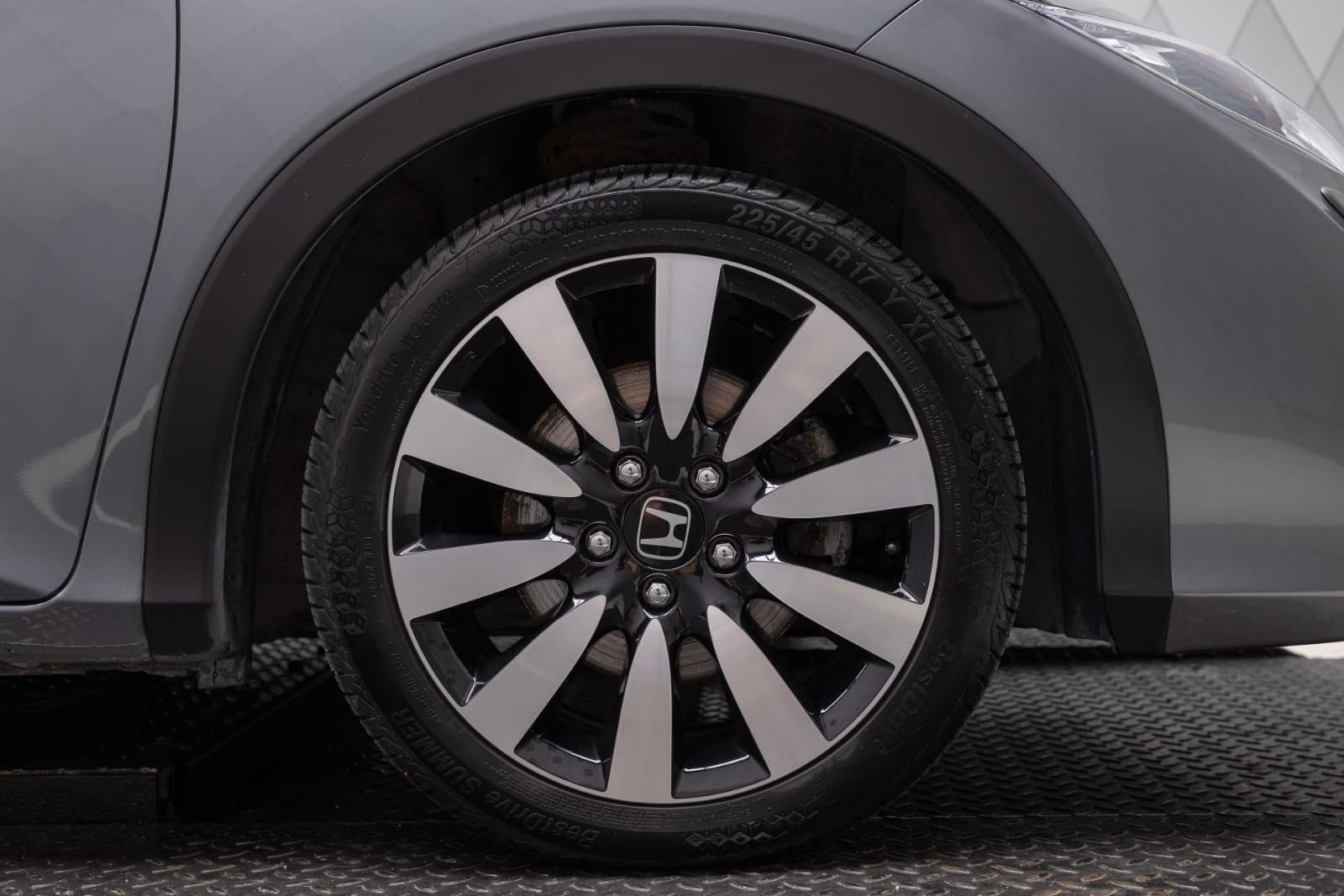 Honda Civic - bilde 12