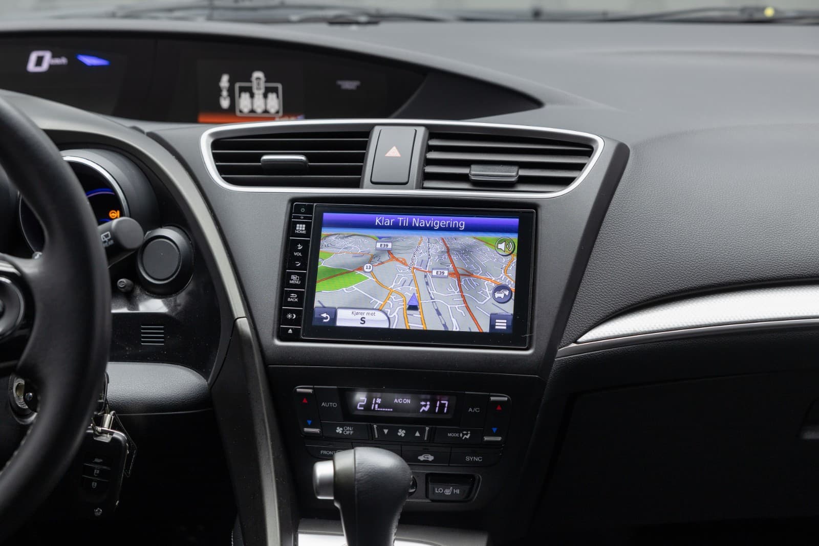 Honda Civic - bilde 19