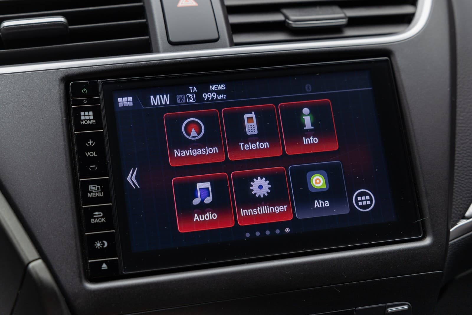 Honda Civic - bilde 20