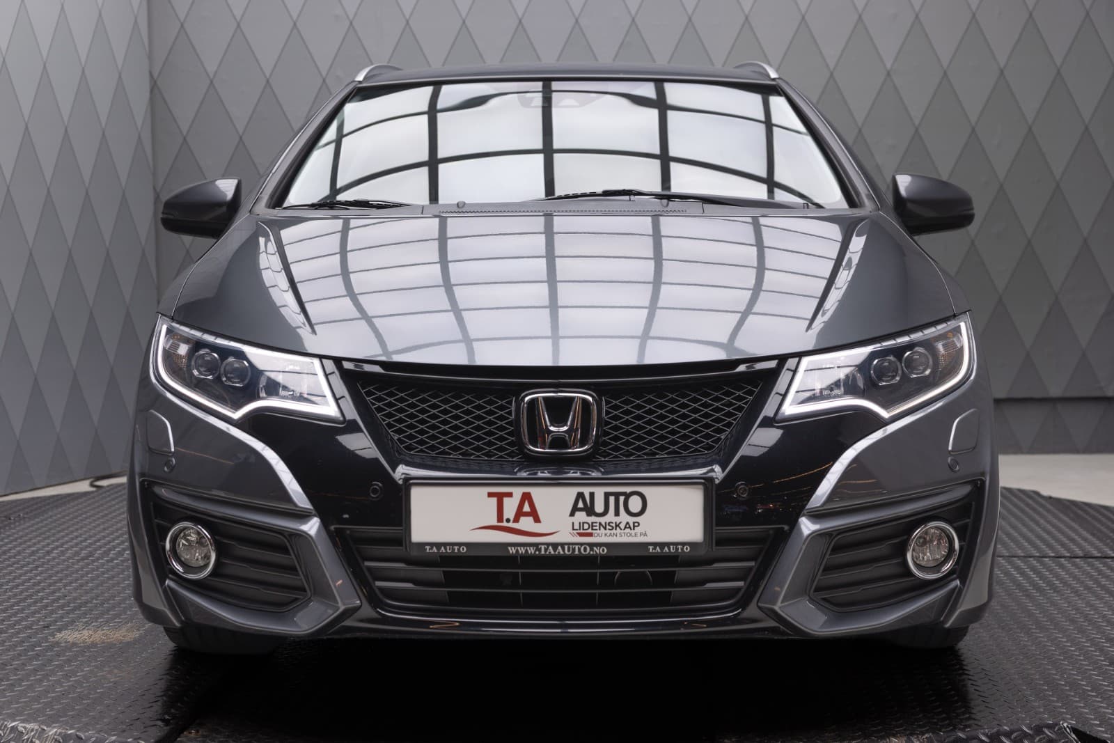 Honda Civic - bilde 4