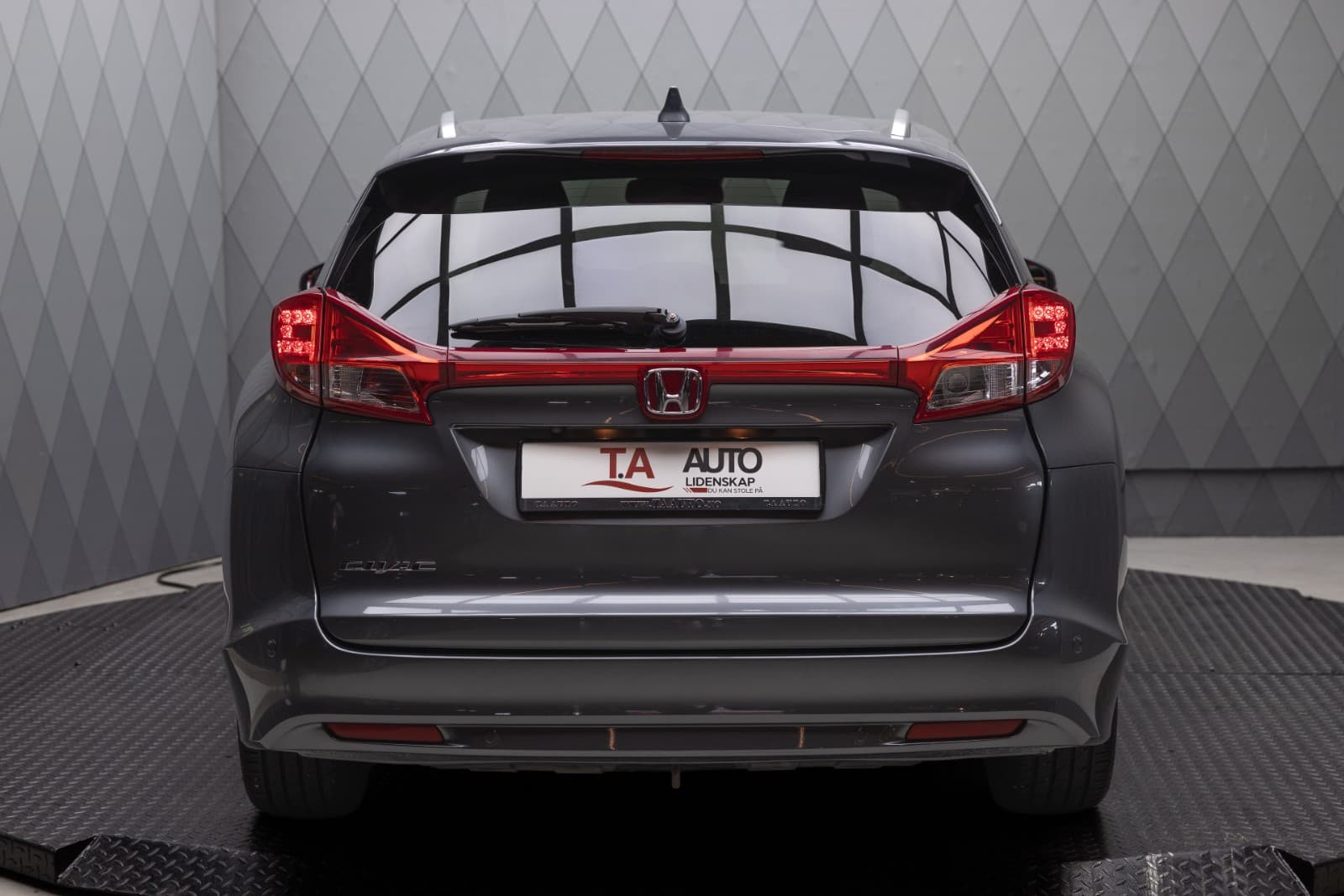 Honda Civic - bilde 9