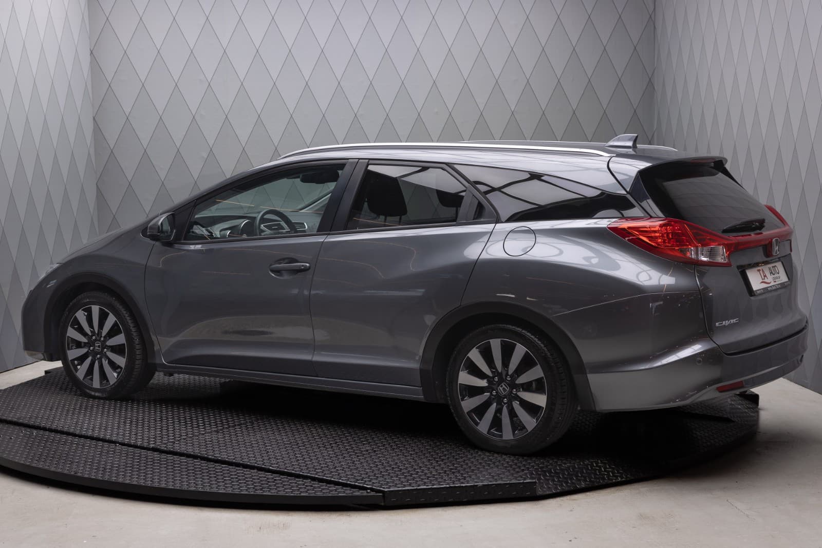 Honda Civic - bilde 6