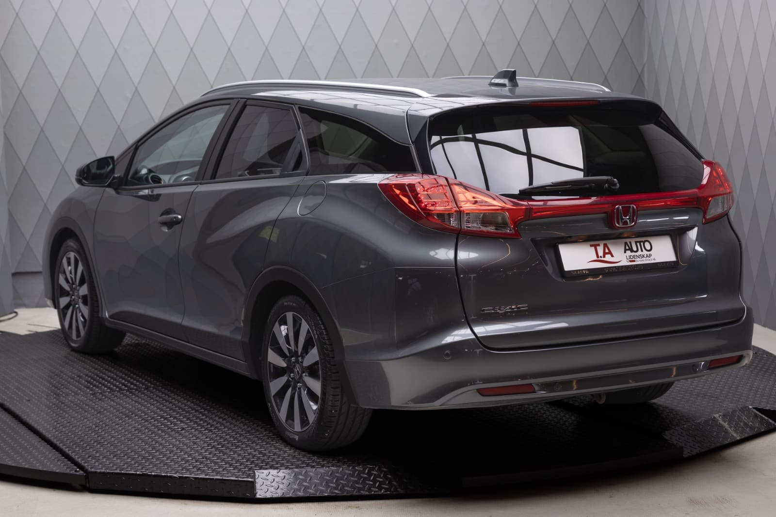 Honda Civic - bilde 1