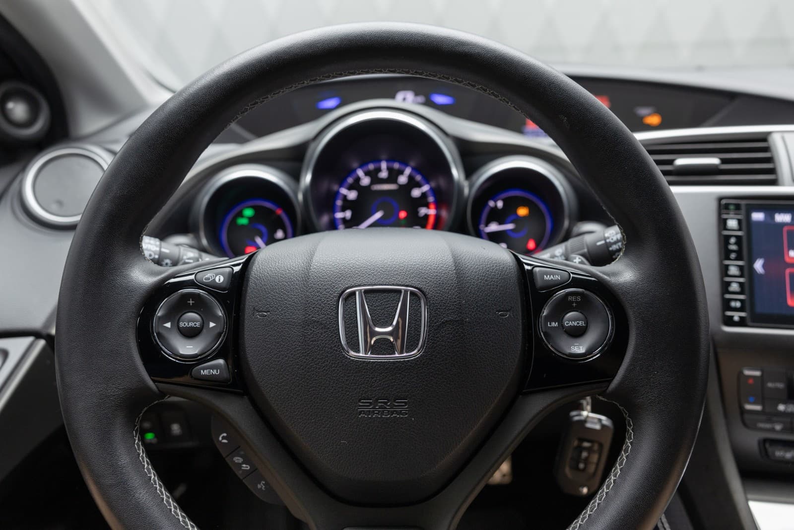 Honda Civic - bilde 17