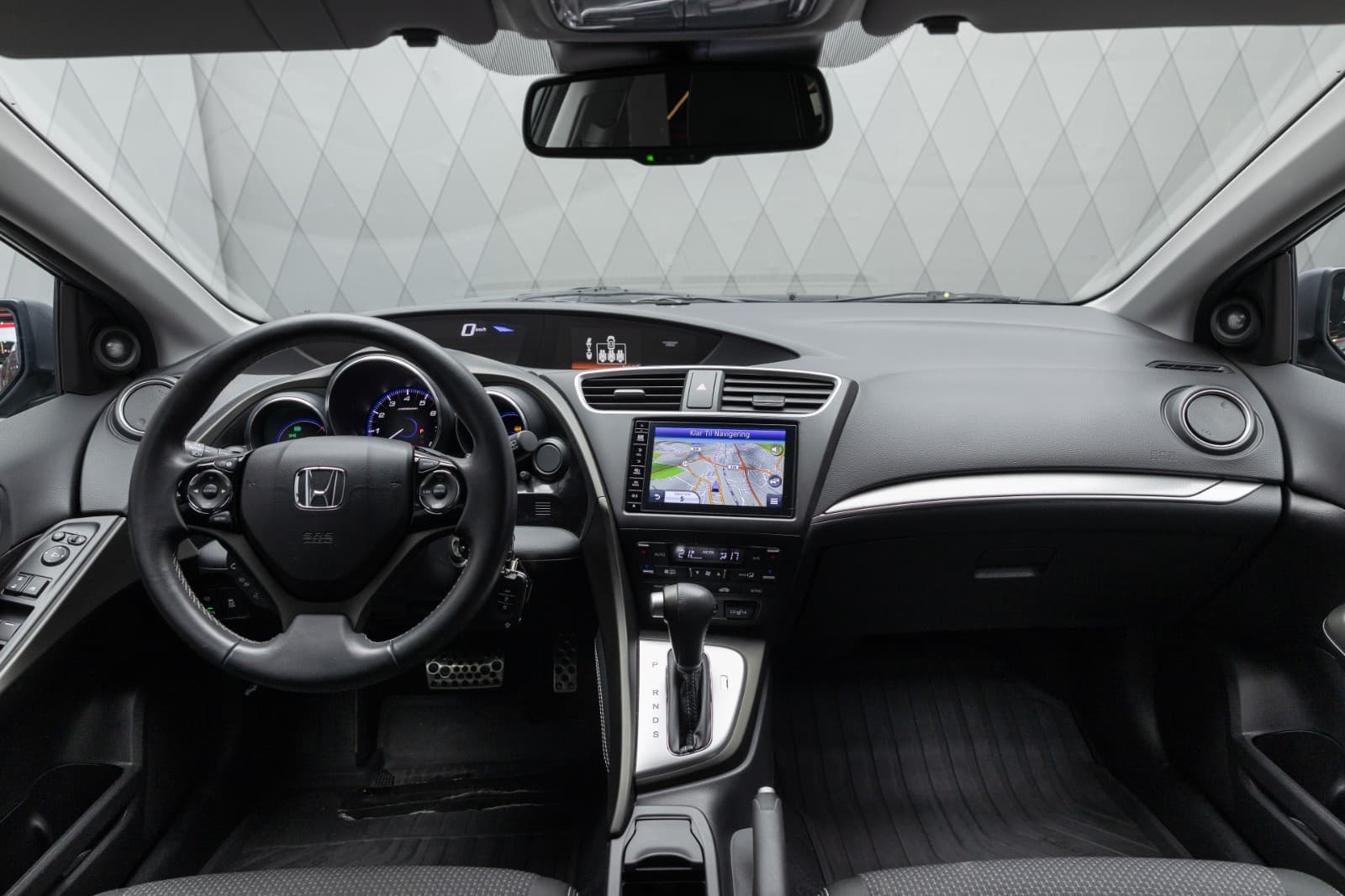 Honda Civic - bilde 13