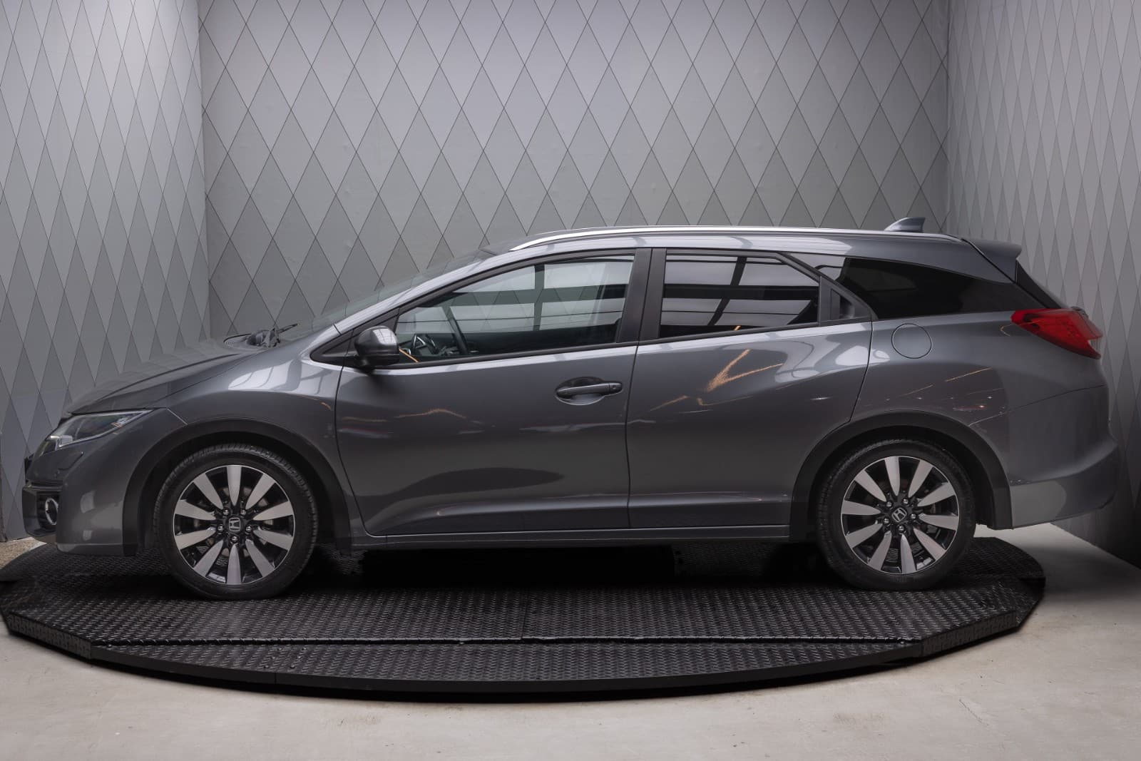 Honda Civic - bilde 7