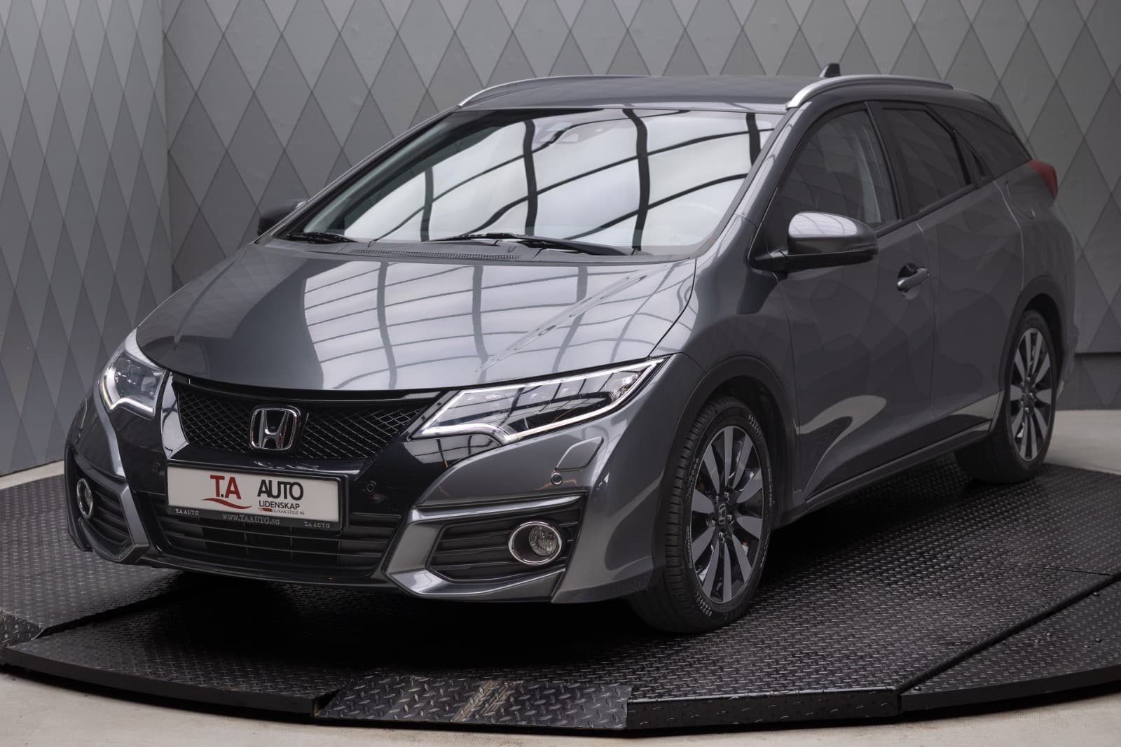 Honda Civic - bilde 3