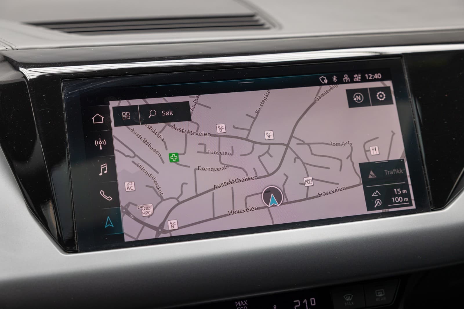 Audi e-tron GT - bilde 27