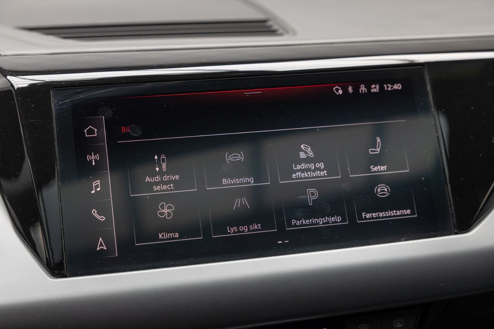 Audi e-tron GT - bilde 28