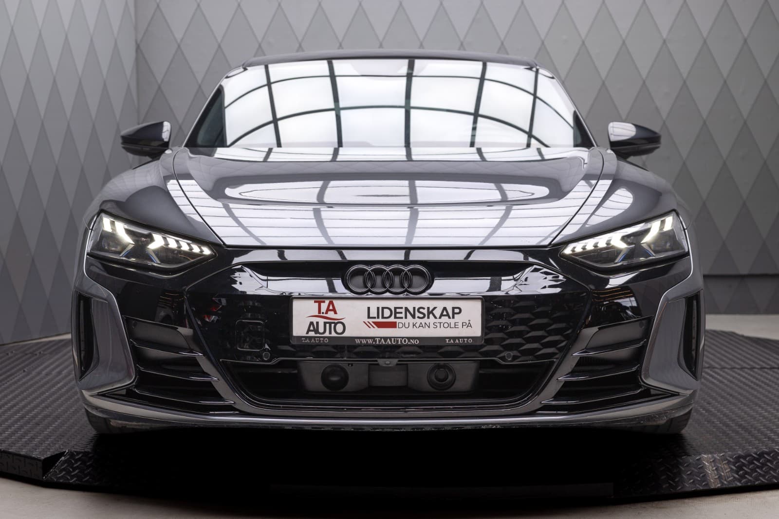 Audi e-tron GT - bilde 4