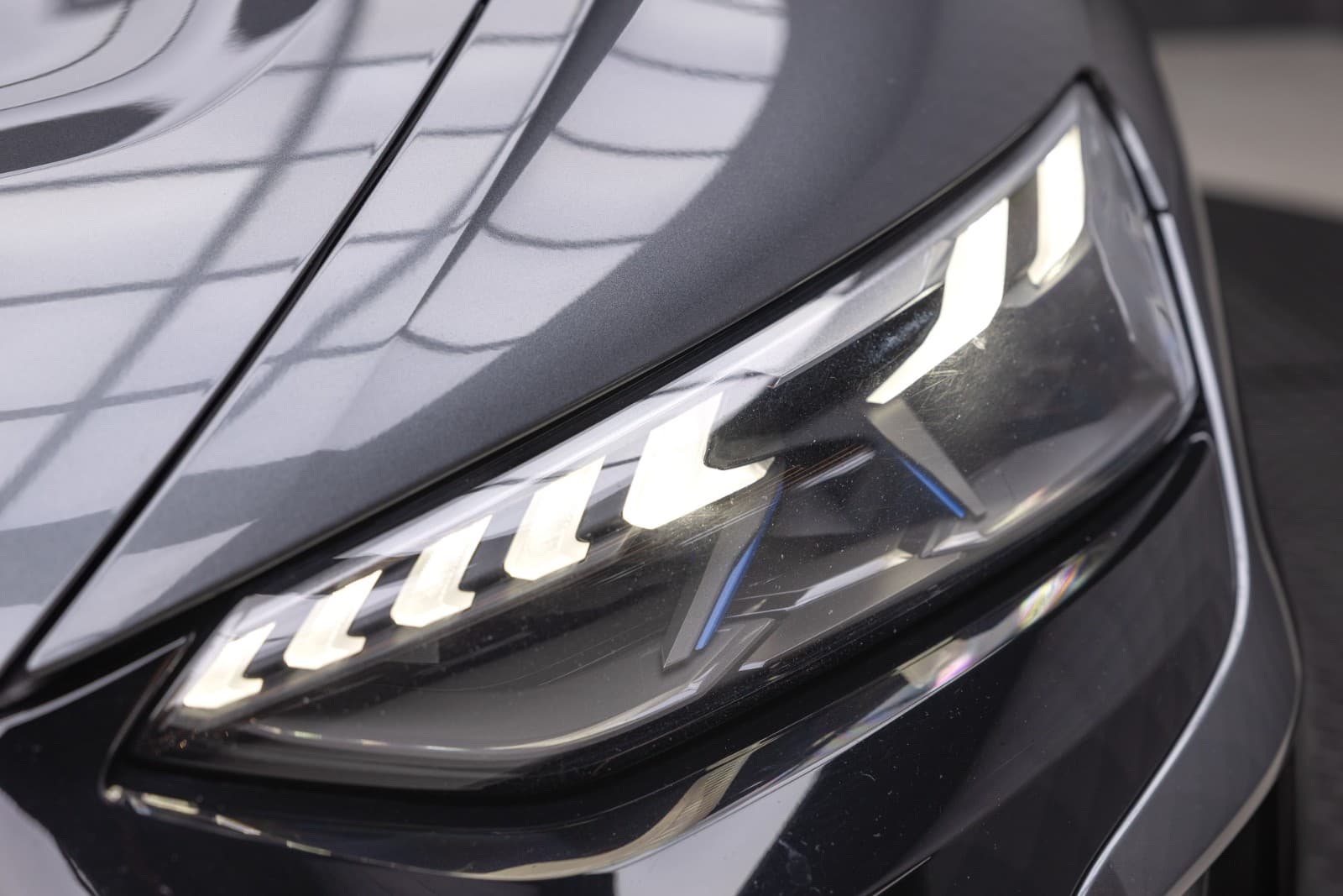 Audi e-tron GT - bilde 5
