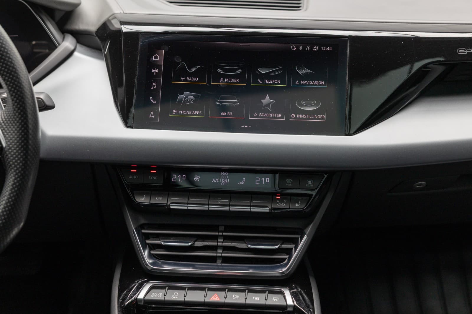 Audi e-tron GT - bilde 25