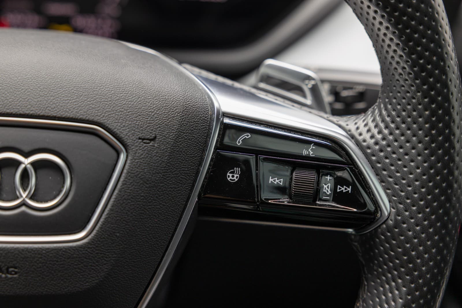 Audi e-tron GT - bilde 24