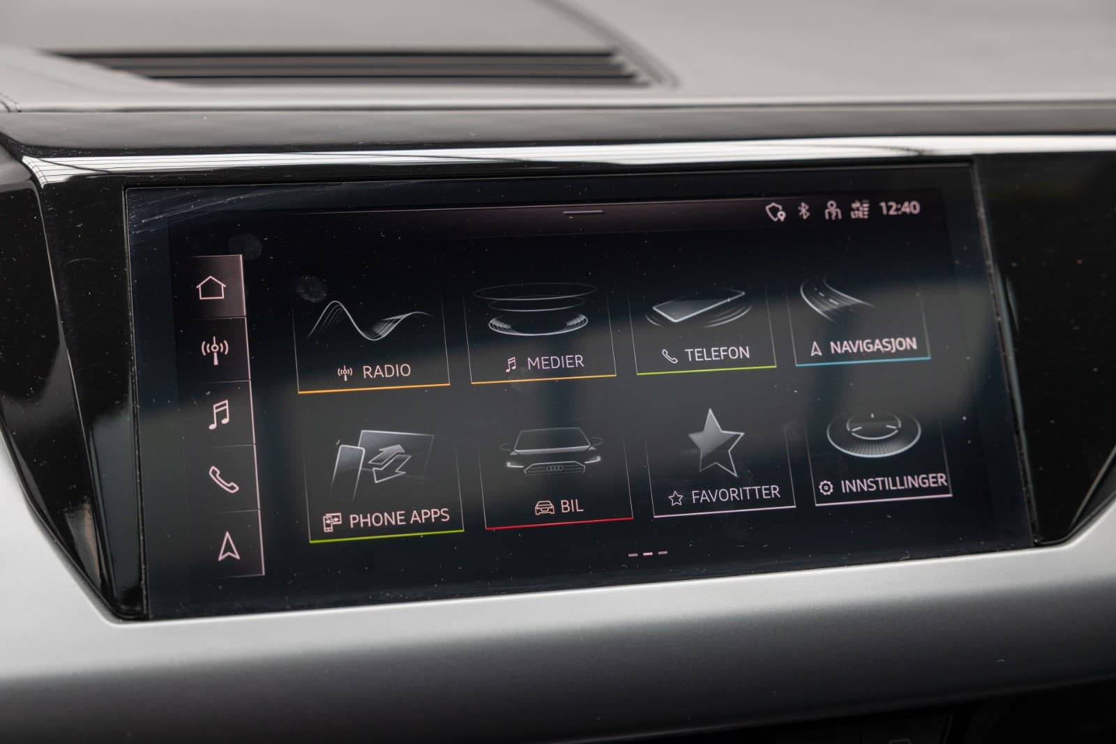 Audi e-tron GT - bilde 26
