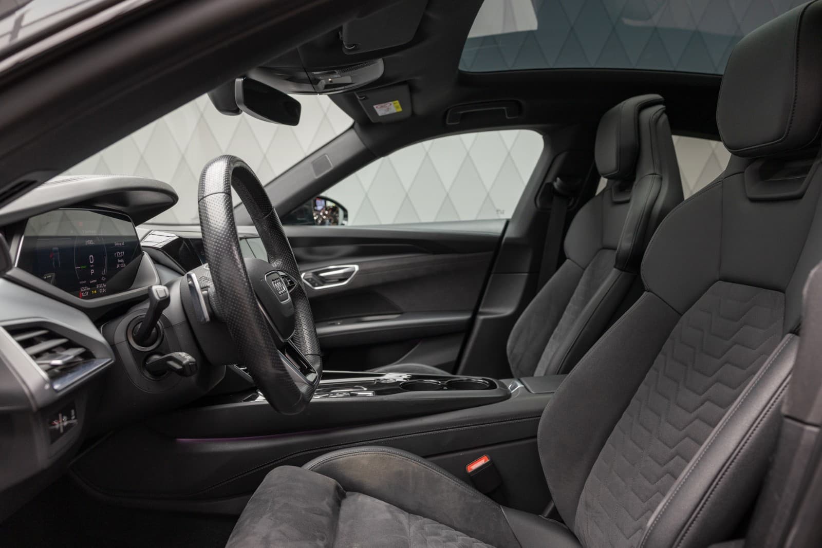 Audi e-tron GT - bilde 18