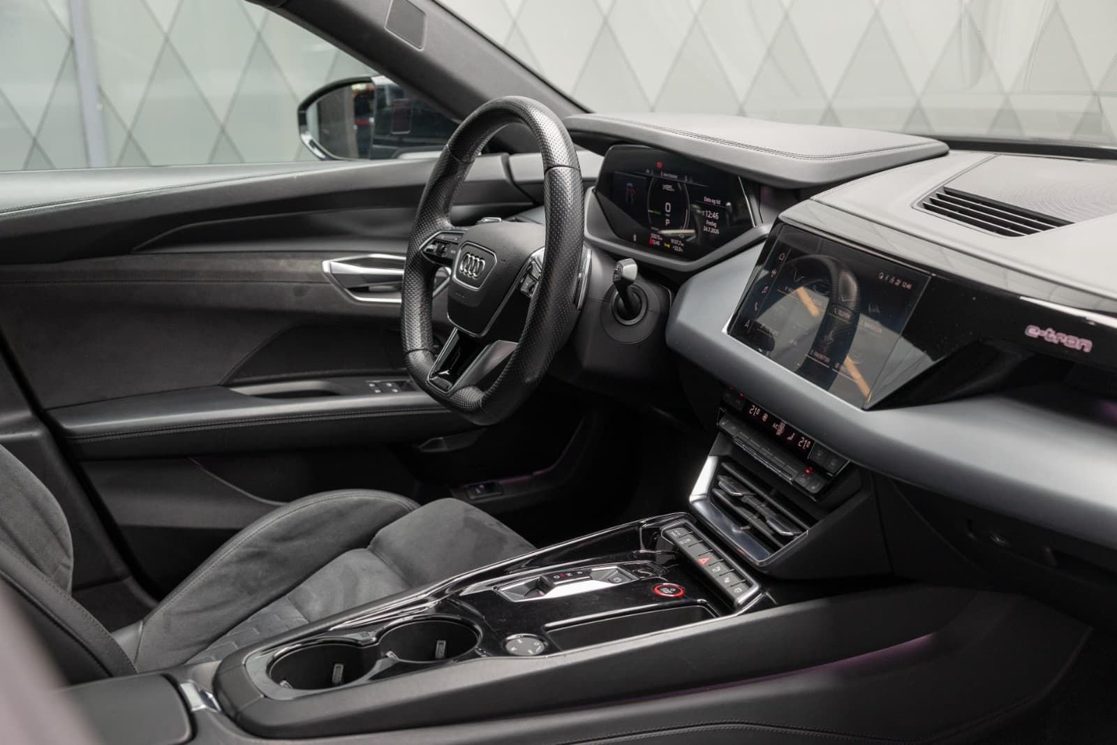 Audi e-tron GT - bilde 39