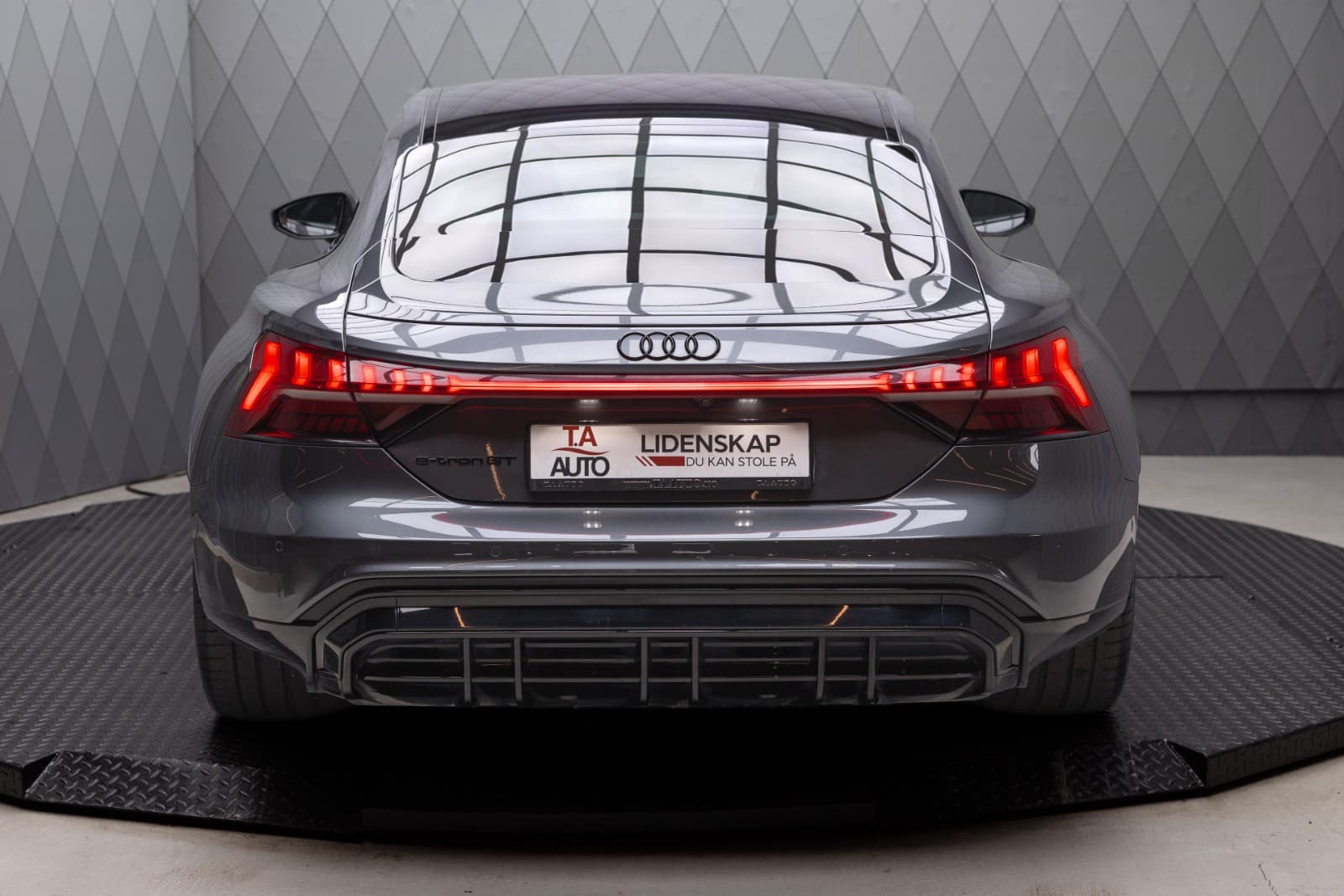 Audi e-tron GT - bilde 6