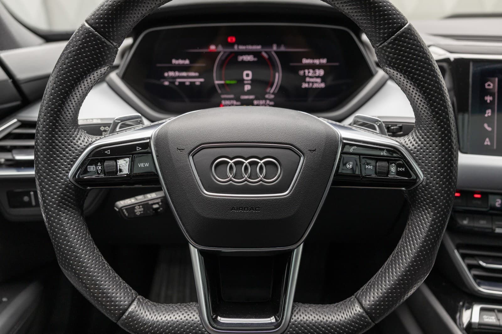Audi e-tron GT - bilde 21