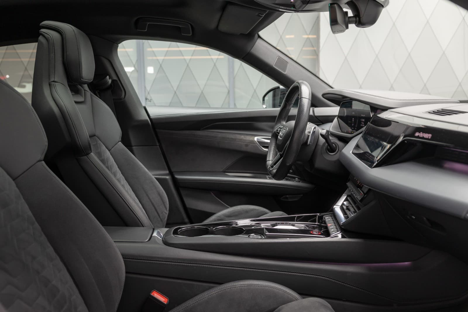 Audi e-tron GT - bilde 40