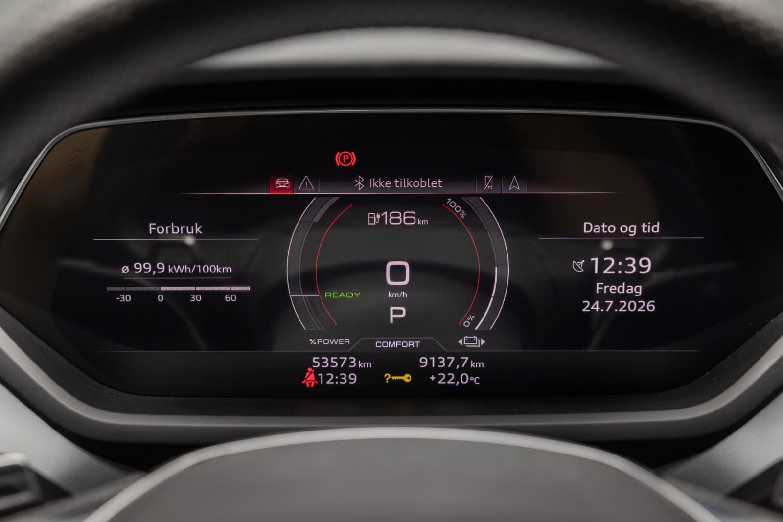Audi e-tron GT - bilde 22