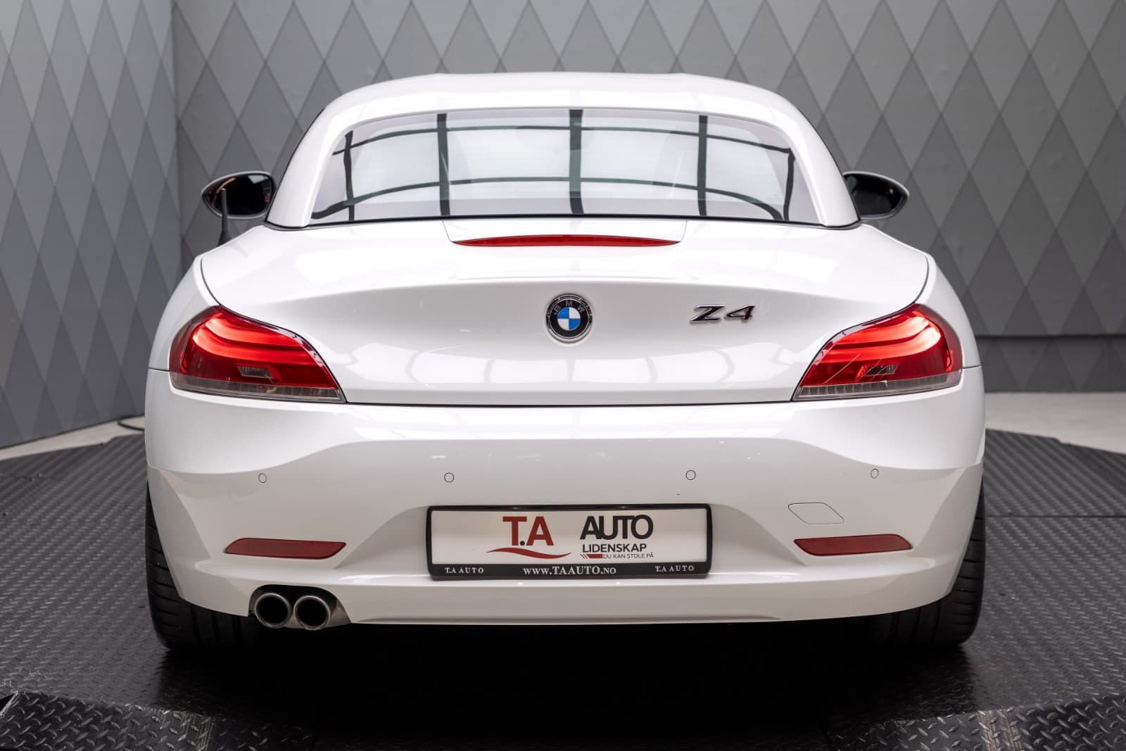BMW Z4 - bilde 6