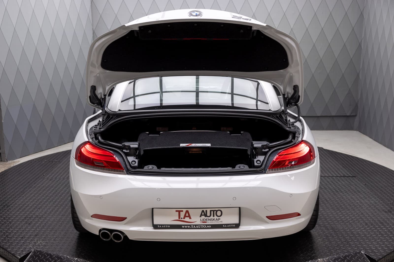 BMW Z4 - bilde 10