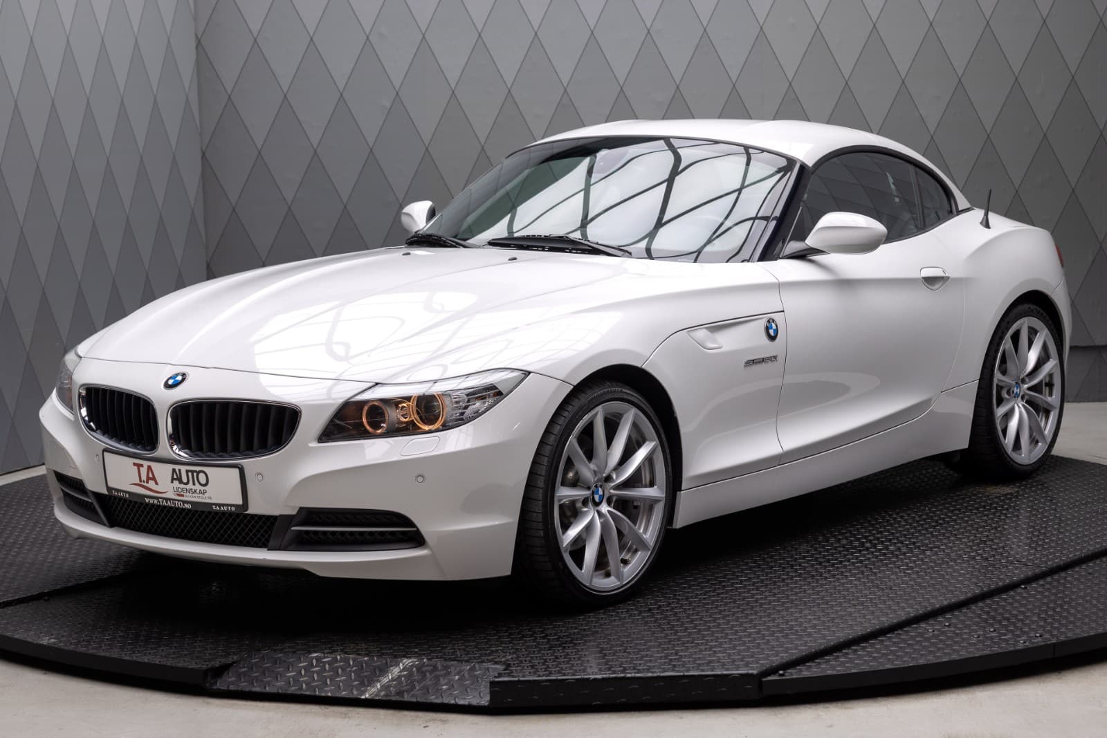 BMW Z4 - bilde 3
