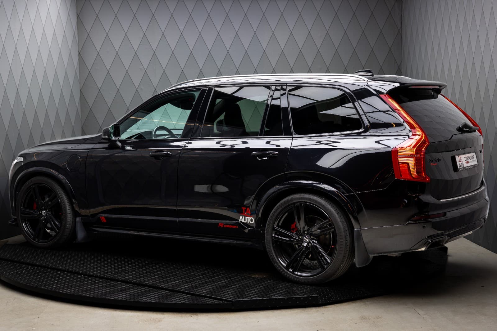 Volvo XC 90 - bilde 8