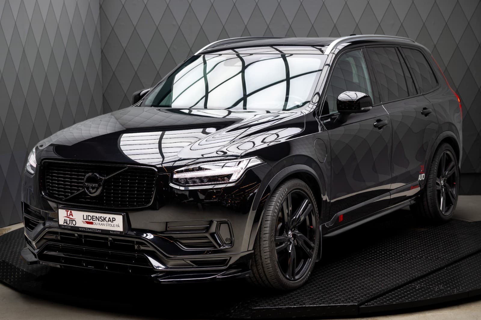 Volvo XC 90 - bilde 3