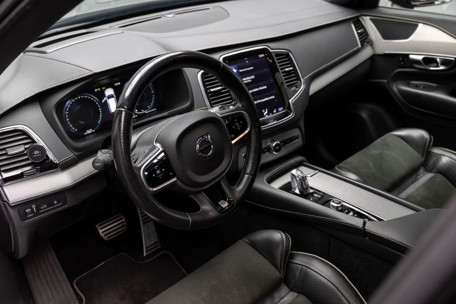 Volvo XC 90 - bilde 18