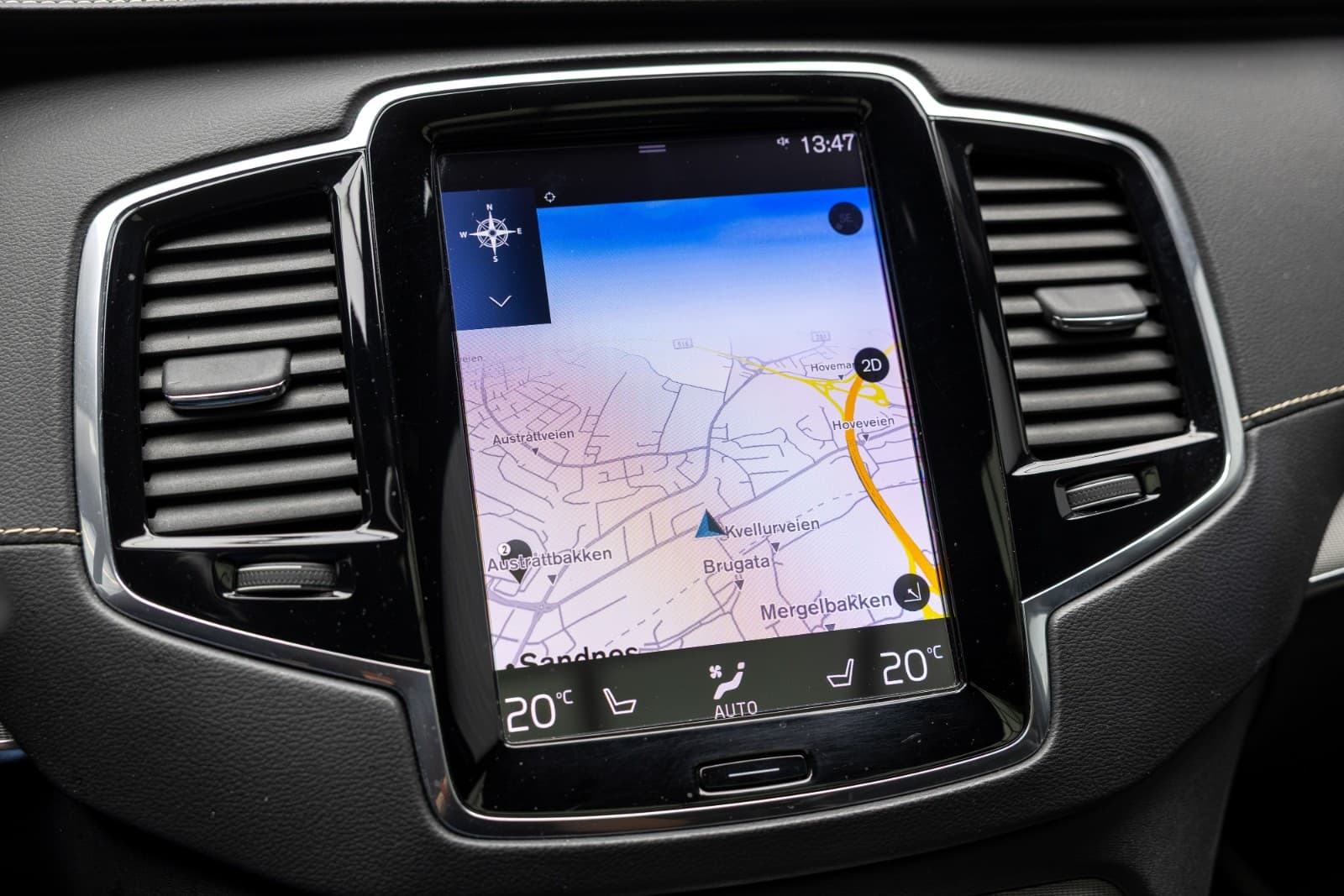 Volvo XC 90 - bilde 28