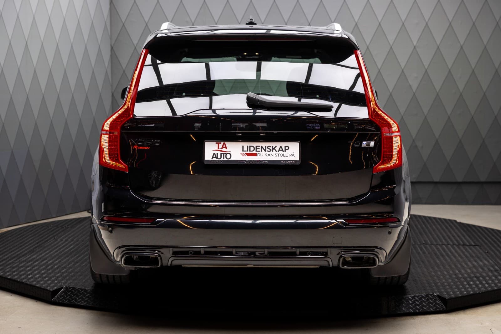 Volvo XC 90 - bilde 6