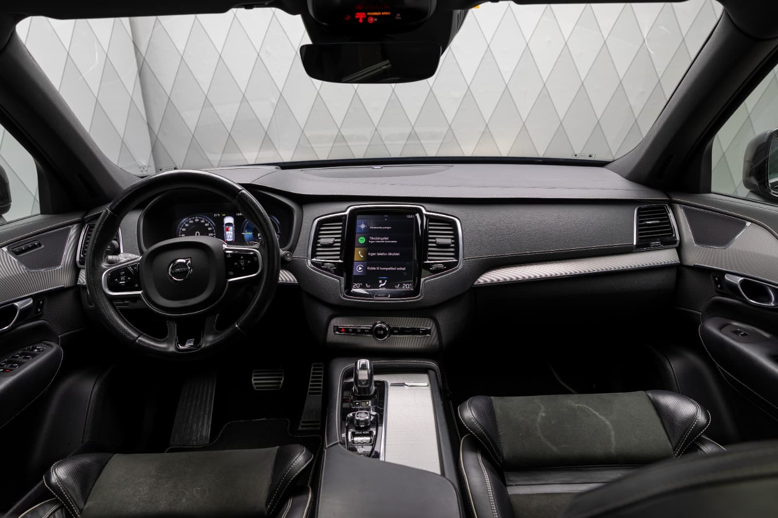 Volvo XC 90 - bilde 22